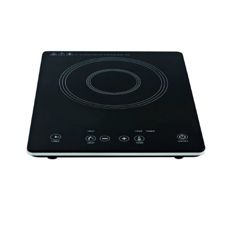 Shop Orca 2000Watts, Induction Cooker, Black IH2103 in Kuwait Kokonano